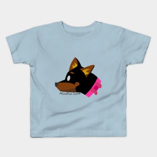 MinPin Love Kids T-Shirt